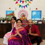 Sonali Kulkarni Instagram – 🌺✨गणपती बाप्पा मोरया ✨🌺