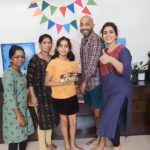 Sonali Kulkarni Instagram – 🤩
जोरदार तयारी सुरू झाली आहे..
चर्चाच जास्त 😂
उद्यावर येऊन ठेपला गणेशोत्सव..
नचिकेत, रूपाली, शीला, कावेरी.. 
शाब्बास फॅार द स्पिरीट 🥰
स्पार्कल पण 😉🐈‍⬛
#ganpati #ganpatibappamorya #ganpatidecoration Home