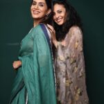 Sonali Kulkarni Instagram – Happy Birthday my gorgeous partner in glamour beauty food art kindness families and life in short.. Wishing you a more wonderful year than your spirit.. Happy birthday busy hands 😘♥️🤗🥰 Love only 🌈