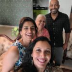 Sonali Kulkarni Instagram – Happy Birthday my gorgeous partner in glamour beauty food art kindness families and life in short.. Wishing you a more wonderful year than your spirit.. Happy birthday busy hands 😘♥️🤗🥰 Love only 🌈