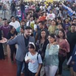 Sonali Kulkarni Instagram - Few weeks ago I was invited to this unique ‘Annual championship cat show’ 🤩 The place was filled with beautiful meows, stunning cats and cute kittens 🐱 🐈‍⬛ There were many proud cat families who wanted their cat to get clicked with me and Kaveri 🥰 Congratulations to the winners 😍 and participants as well.. Kudos to the organisers, @droolsindia , @signaturepetfoods and @felineclubofindia for putting up a beautiful cat show. The event was exceptionally non chaotic, well disciplined. They took really good care of most important thing - our dear tails 🐈 Really looking forward to attending this show wherever it happens next , anywhere in India or abroad. More power to the entire team ! Thank you Drools for wonderful treats, Sparkle relished all 🐱 Needless to say Kaveri enjoyed this the most, she was the happiest. She rarely accompanies me to my events but this was something I got to attend because of her. Thank you Kaveri for introducing me to the world of cats 🐱 😻 Mumbai - मुंबई