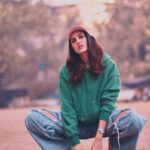 Sonnalli Seygall Instagram - #ｓｕｎｄａｙｍｏｏｄ ☀️ Sunday mood is lazy today- so lazy, that I couldn’t come up with a caption 🥱💁‍♀️ 📸: @dieppj