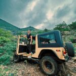 Sonnalli Seygall Instagram - Photo dump from a rainy day #offroad4x4 #monsoons #adventuregirl