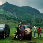Sonnalli Seygall Instagram - Photo dump from a rainy day #offroad4x4 #monsoons #adventuregirl