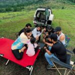 Sonnalli Seygall Instagram - Photo dump from a rainy day #offroad4x4 #monsoons #adventuregirl