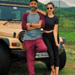 Sonnalli Seygall Instagram - Photo dump from a rainy day #offroad4x4 #monsoons #adventuregirl