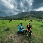 Sonnalli Seygall Instagram - Photo dump from a rainy day #offroad4x4 #monsoons #adventuregirl