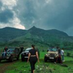 Sonnalli Seygall Instagram - Photo dump from a rainy day #offroad4x4 #monsoons #adventuregirl
