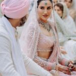 Sonnalli Seygall Instagram - 7|6|23 💫 S&A ਸਬਰ ਸੁਕਰ Wedding Planners : @jashnsquad & @tailormadeexperiences . Photography : @the_wedding_files . PR managed by : @focuspr @one__communication