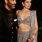 Sonnalli Seygall Instagram - Love, Laughter, Sabr & Shukar ❣️🧿 S&A #AsheshFoundSona ———————-———————-———————— Outfit: @manishmalhotraworld @manishmalhotra05 Jewellery: @varunadjani Styled by: @trishadjani Make up : @eshaasikka Hairtsylist : @pinky_viswakarma Photography : @the_wedding_files