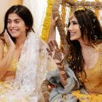 Sonnalli Seygall Instagram - Mehendi, Madness & Magic ❤️ #AsheshFoundSona week!