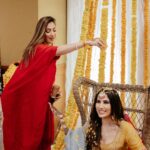 Sonnalli Seygall Instagram - Mehendi, Madness & Magic ❤️ #AsheshFoundSona week!