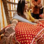 Sonnalli Seygall Instagram - Mehendi, Madness & Magic ❤️ #AsheshFoundSona week!