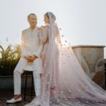 Sonnalli Seygall Instagram – 🩷🧿

Photograph: @the_wedding_files