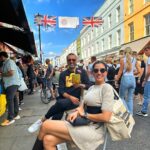Sonnalli Seygall Instagram - Notting Hill 💙 #londondiaries #nottinghill #fleamarket #makingmemories Nottinghill, London