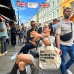 Sonnalli Seygall Instagram - Notting Hill 💙 #londondiaries #nottinghill #fleamarket #makingmemories Nottinghill, London