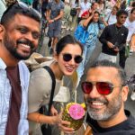 Sonnalli Seygall Instagram - Notting Hill 💙 #londondiaries #nottinghill #fleamarket #makingmemories Nottinghill, London