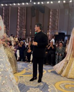 Sooraj Pancholi Instagram - The MM label turns 18 yrs old today! Congratulations @manishmalhotra05 ❤️💯 What a spectacular show! #manishmalhotralabel #manishmalhotra
