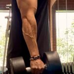 Sooraj Pancholi Instagram - #Consistency is key.