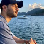 Sooraj Pancholi Instagram - Would have been shirtless if the yacht was mine! 🤪🛥️