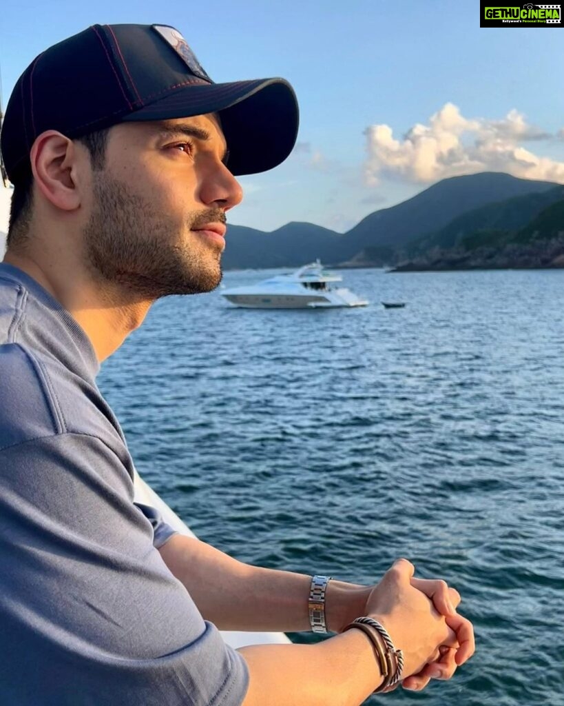 Sooraj Pancholi Instagram - Would have been shirtless if the yacht was mine! 🤪🛥