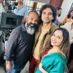 Soundarya Rajinikanth Instagram – And we begin on this auspicious day 🙏🏻🙏🏻🙏🏻💫💫💫 proud to be the showrunner for this awesome series we have been working on the past few years !!! Writer & director – Noah Abraham @noahabe07 , featuring our dear & dynamic @ashokselvan and a stellar cast 😀 and the most Amazing crew 🔥🔥 we will announce soon !!!! Huge thank you to my dearest team @may6ent may6 entertainment and wonderful to collaborate with @PrimeVideoIN amazon prime 💫💫💫absolutely exciting times ahead. Gods grace 🙏🏻🙏🏻🙏🏻