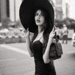 Sreeleela Instagram - Come take a walk with me 🕶️👠. . . . . . . . . Makeup- @Deepikakarnanimakeovers Hair- @koduruamarnath Shot by - @arifminhaz Styled by- @ashwin_ash1 & @hassankhan_3