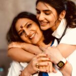 Sreeleela Instagram - My superwoman wears a cape, a cape of commitment, dedication and hard work! My constant inspiration and companion through my medical journey. Happy Doctor’s Day to all our white coat heroes! Your service and contribution to the society is incalculable. #HEREFORYOU