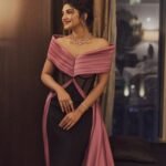 Sreeleela Instagram - Living in my own tale ✨ . . . Styled by - @ashwin_ash1 & @hassankhan_3 Style team - @stylebyannapurna @avinash_kajjam @ahmedxmirza Outfit- @johnandananth Jewelry- @houseofqc Shot by - @arifminhaz Makeup @deepikakarnanimakeovers Hair @tejisinghofficial