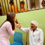 Sreeleela Instagram - Embraced the joy of Rakshabandhan with my adorable little gundus! Every moment spent with them fills my heart with immense joy and laughter. Grateful for being welcomed into their loving family 💕 My Cheers Family 🏡💗 #HEREFORYOU