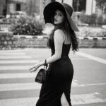 Sreeleela Instagram - Come take a walk with me 🕶️👠. . . . . . . . . Makeup- @Deepikakarnanimakeovers Hair- @koduruamarnath Shot by - @arifminhaz Styled by- @ashwin_ash1 & @hassankhan_3
