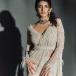 Sreeleela Instagram - Heaven’s touch 🕊️ . . . . . . Styled by - @ashwin_ash1 & @hassankhan_3 Styling team - @avinash_kajjam kajjam@ahmedxmirza Outfit - @nitikagujralofficial @amigos.rizwan Jewellery- @darpan.Mangatrai.official Make up - @deepikakarnanimakeovers Hair - @hairbyrajabali Shot by - @arifminhaz