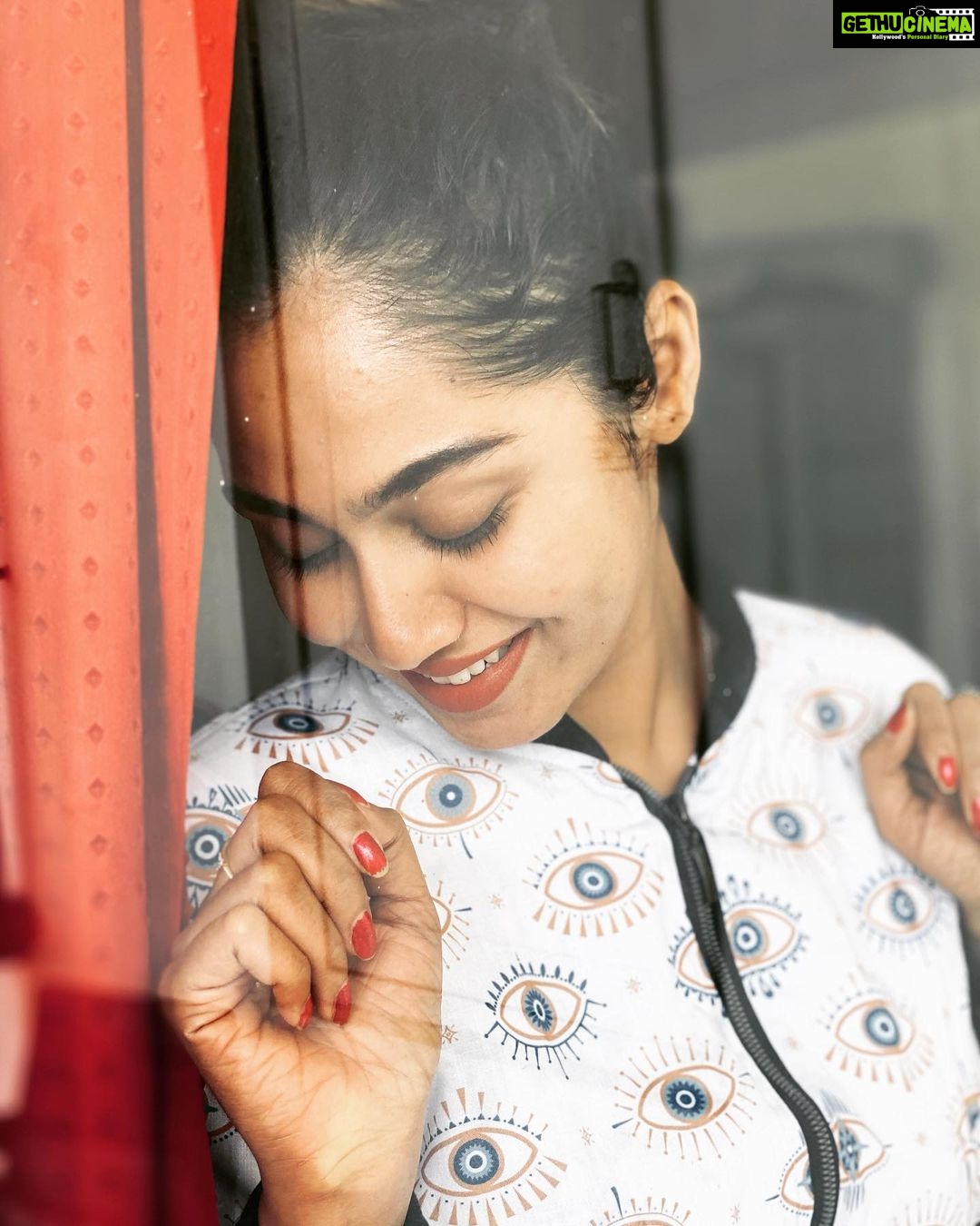 Sreethu Krishnan Instagram - 🪬✨… #sreethukrishnan #evileye #positivevibes
