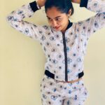 Sreethu Krishnan Instagram - Just me 🧿✨… Wearing @cuf_comfy_queen 💙…