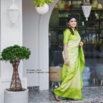 Sreevidya Nair Instagram - 👗 @arrco_iriisbyallenna 💄 @sajani_mandara_makeupartist 📷 @rajeev_clickzr