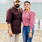 Sreevidya Nair Instagram - Happy birthday laletttta 🥰 @mohanlal #mohanlal