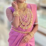 Sreevidya Nair Instagram - I am super excited to share my TV Commercial for @joscojewellers along with @arya.badai chechi ❤️ Thank you so much @balaktanu sir and @joscojewellers for the opportunity 💖 Josco ad content writer @sharonprince620