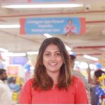 Sreevidya Nair Instagram - Celebrate the spirit of Vishu with India’s Largest Bachat Bazaar, SMART Bazaar, has recently opened its doors at Grand Mall, Payyanur and it offers an unbeatable shopping experience. Avail exciting deals and discounts on a wide range of national and international brands. ✨You can choose a variety of products and also get a minimum of 5% below MRP on grocery everyday and sugar at just ₹9 on shopping of ₹1,499. SMART Bazaar has everything that a shopper could need 🛍️ making it the ultimate destination for anyone who loves to shop. So head on down to 📍Grand Mall, Near Old Bus Stand, Railway Station Road, Payyanur and make your Vishu celebrations unforgettable with SMART Bazaar! @smart_bazaar #SMARTBazaarPayyanur #SMARTBazaarLaunch