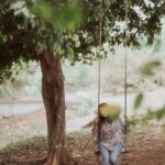 Sreevidya Nair Instagram - ചിറകുകൾ ഞാൻ നീ ദൂരമായ് ചുവരുകൾ ഞാൻ നീ ചിത്രമായ് 🦋 📷 @adarshcapturelife