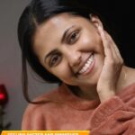Sreevidya Nair Instagram - So calming, so pretty and so therapeutic! Yes, that’s what it feels like after using Truthsome’s range of skin care products. Falling in love with my skin aftermath has been the easiest thing to do! @truthsomeofficial is a beauty, inside and out. Explore their website today and find more such gorgeous self-care products. #collab #Truthsome #truthsomebycavinkare #truthsomeisawesome #TruthsomeHaircare #TruthsomeSkincare