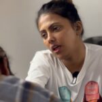 Sreevidya Nair Instagram - ആത്മാവ് പോയി 😌 പക്ഷെ ടാറ്റൂ വന്നു 🥳🤩 Thank you @instyletattoostudio and @alienzkid and @sachu_tz for making our Valentine’s Day more memorable 🤩 @rahul_ramchandrann @instyletattoostudio @alienzkid @thomas.vineesh ❤️ Inkspired tattoo studio