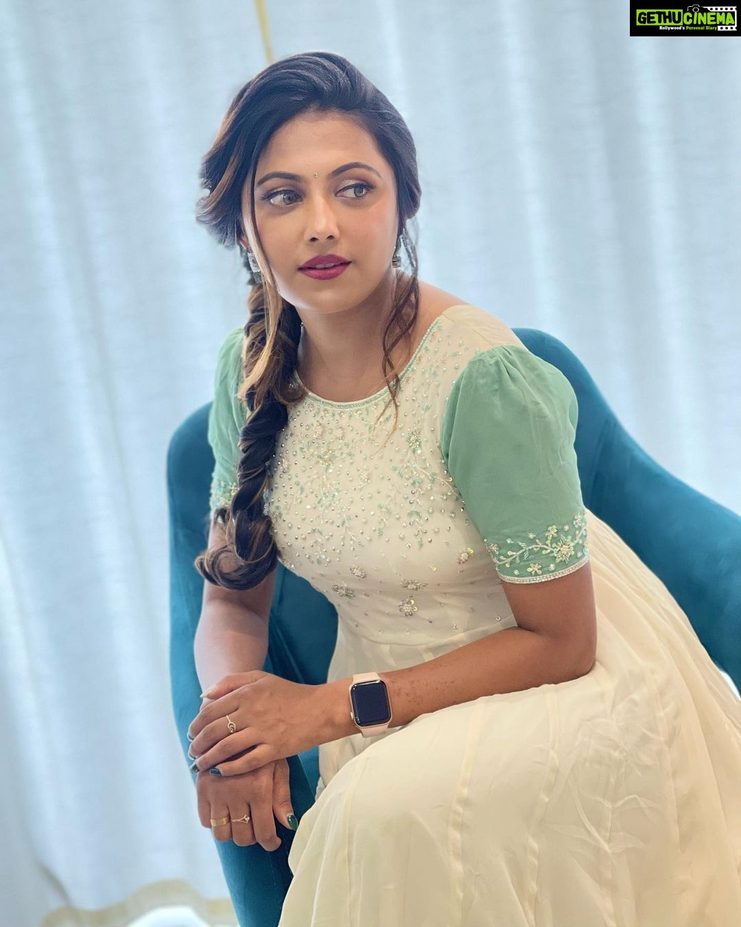 Sreevidya Nair - 53.3K Likes - Stay Focused !! Stay Happy ✨
💄 @fiama_makeupstudio
👚 @denairaboutique