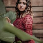 Sreevidya Nair Instagram - 📷 @pixie_paparazzo_wedding 👗 @jazaashdesignstudio 💄 @fiama_makeupstudio