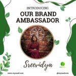 Sreevidya Nair Instagram - We're excited to introduce one of MyZeed first Brand Ambassador - Sreevidya Mullachery! @sreevidya__mullachery #sreevidya #starmagic #myzeed #myzeedcom #startup #startupindia Myzeed.com