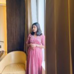 Sreevidya Nair Instagram - “Remember that happiness is a way of travel – not a destination “ 👗 @nstyleddesigner Dimora Kozhikode