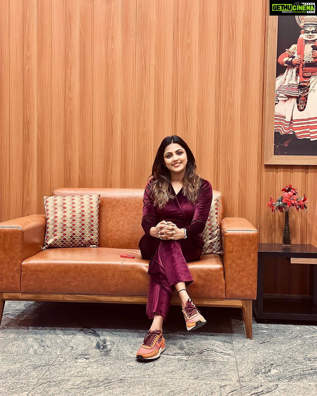 Sreevidya Nair Instagram - Life’s Good 💫