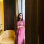 Sreevidya Nair Instagram - “Remember that happiness is a way of travel – not a destination “ 👗 @nstyleddesigner Dimora Kozhikode