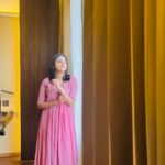 Sreevidya Nair Instagram - “Remember that happiness is a way of travel – not a destination “ 👗 @nstyleddesigner Dimora Kozhikode