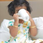 Sridevi Ashok Instagram - @sitara_chintala - A giggle wrapped in sunshine and glutted #babygirl #babiesofchennai #fashionstyle #chennaibaby #fashionable Chennai, India