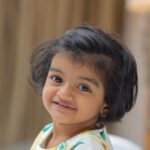 Sridevi Ashok Instagram - That’s our Sunday family time …🥰❤️ @ashok_chintala @sitara_chintala #srideviashok #familytime #familyphotography #westinchennai #couplegoals #fashionstyle #fashionblogger #fashionable #chennaiinfluencer #westin #marriottbonvoy #marriott The Westin Chennai Velachery